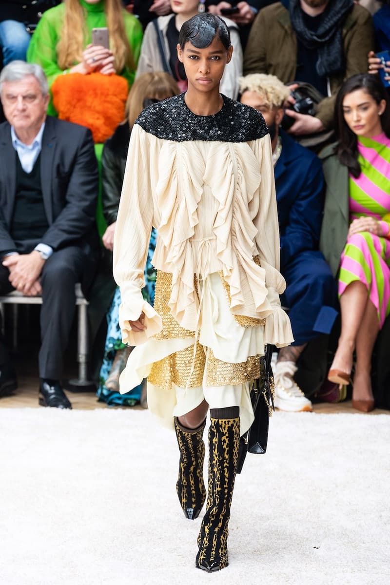 JW anderson jonathan london fashion week lfw fw19