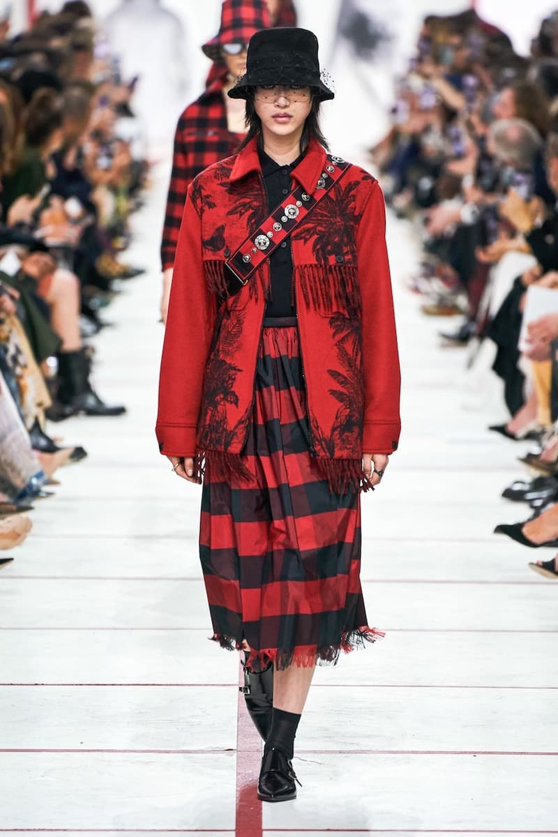 christian dior maria grazia chiuri paris pfw fw19