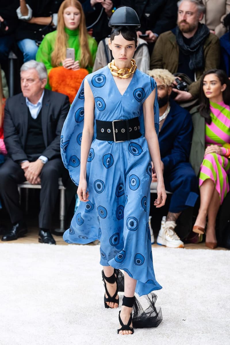 JW anderson jonathan london fashion week lfw fw19
