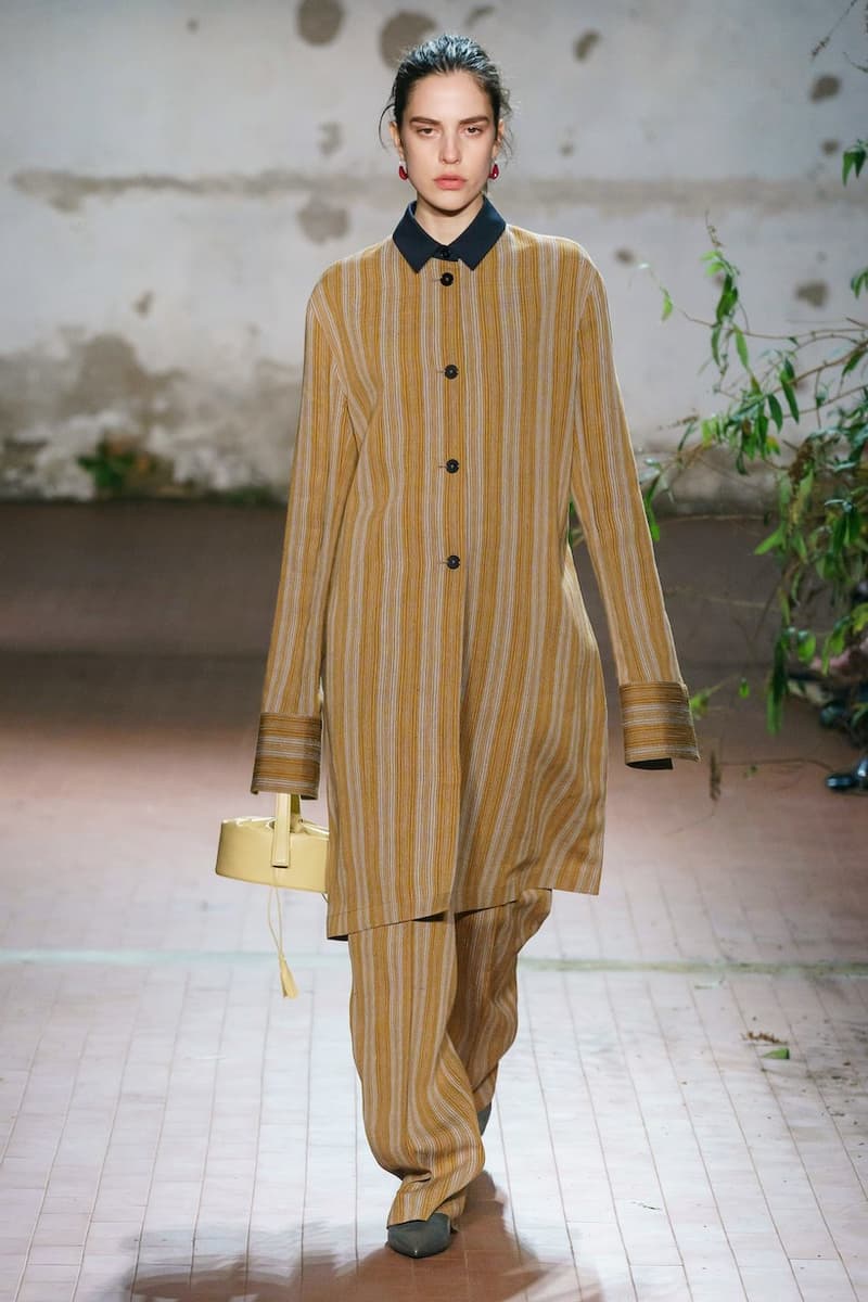 jil sander lucie luke meier mfw milan fashion week fw19