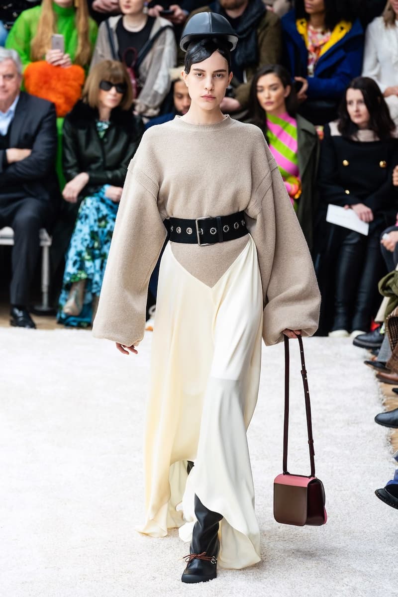 JW anderson jonathan london fashion week lfw fw19