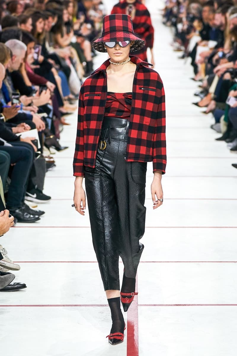 christian dior maria grazia chiuri paris pfw fw19
