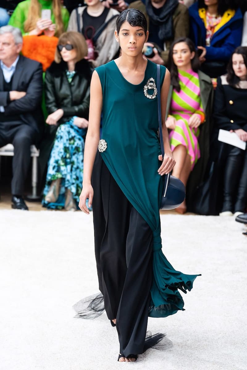 JW anderson jonathan london fashion week lfw fw19