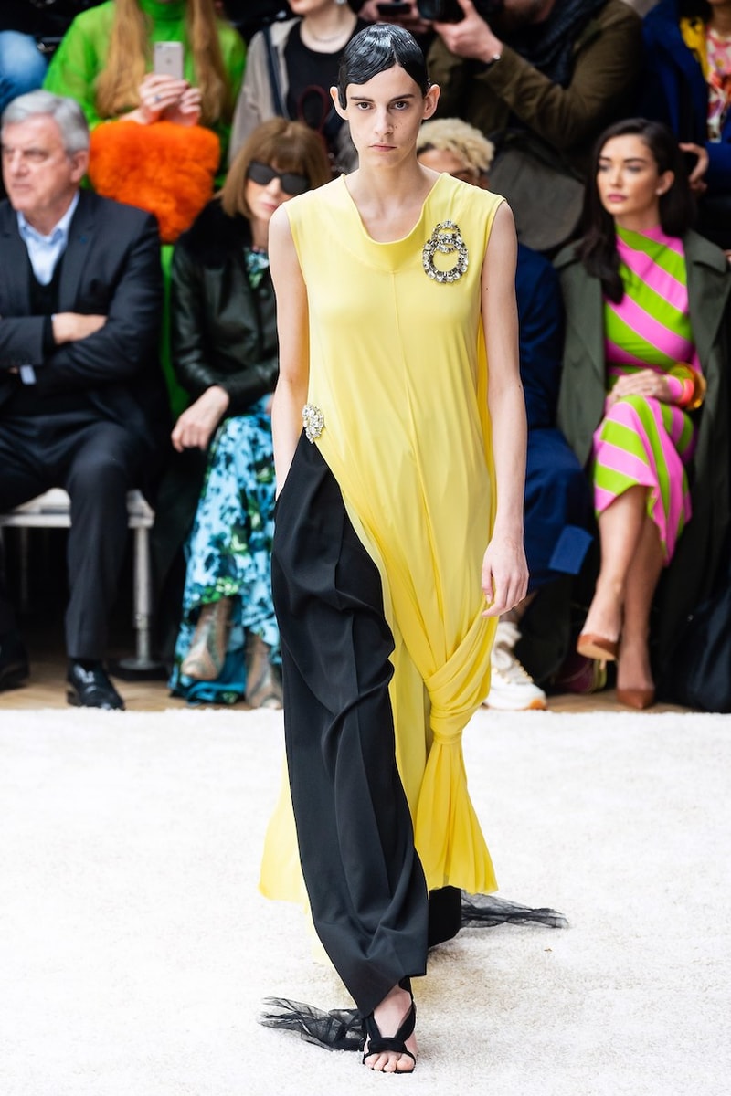 JW anderson jonathan london fashion week lfw fw19