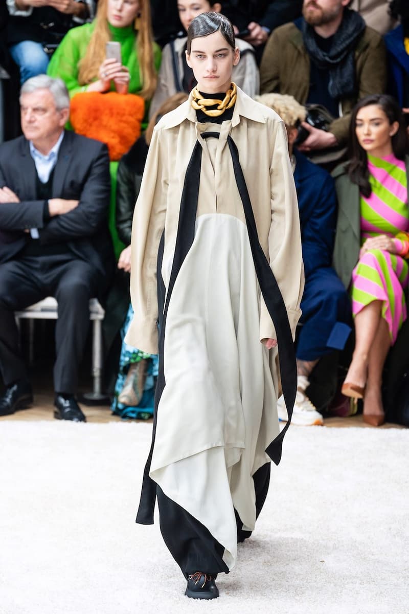 JW anderson jonathan london fashion week lfw fw19