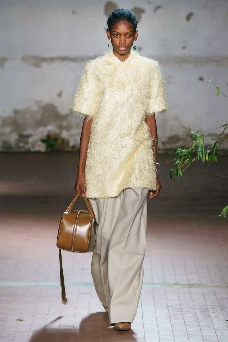 jil sander lucie luke meier mfw milan fashion week fw19