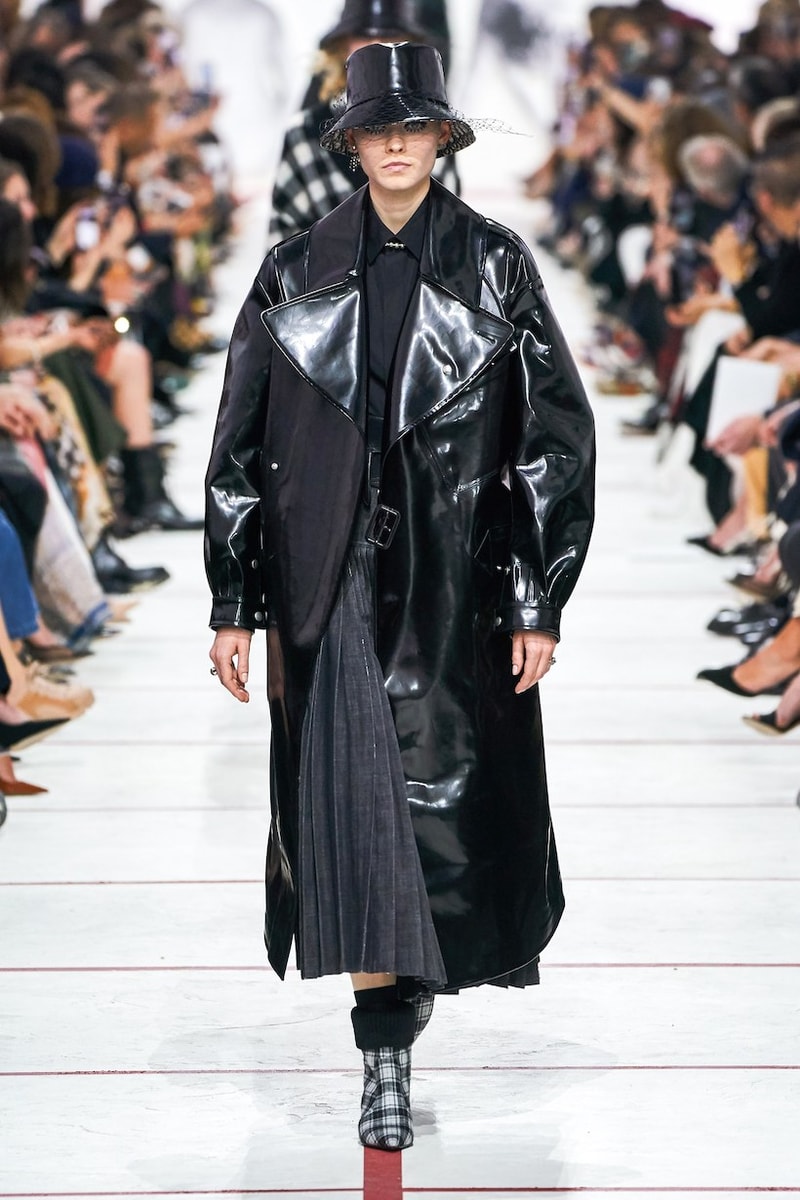 christian dior maria grazia chiuri paris pfw fw19