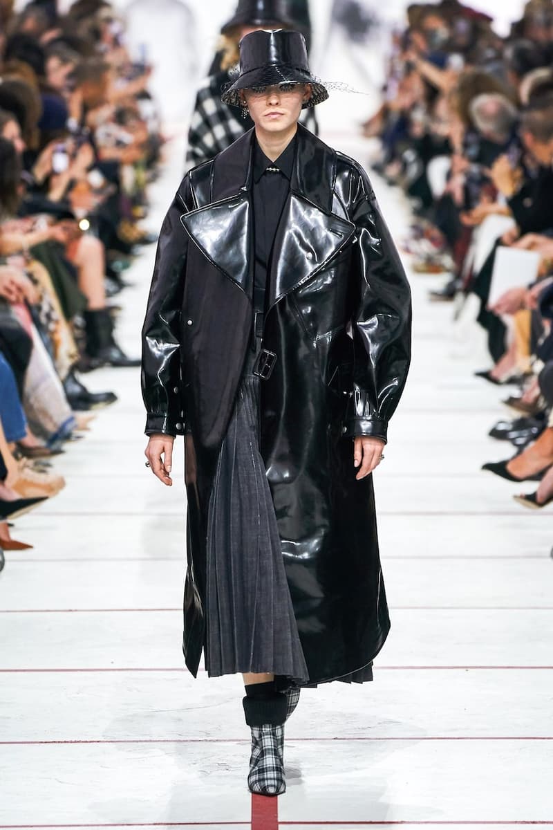 christian dior maria grazia chiuri paris pfw fw19
