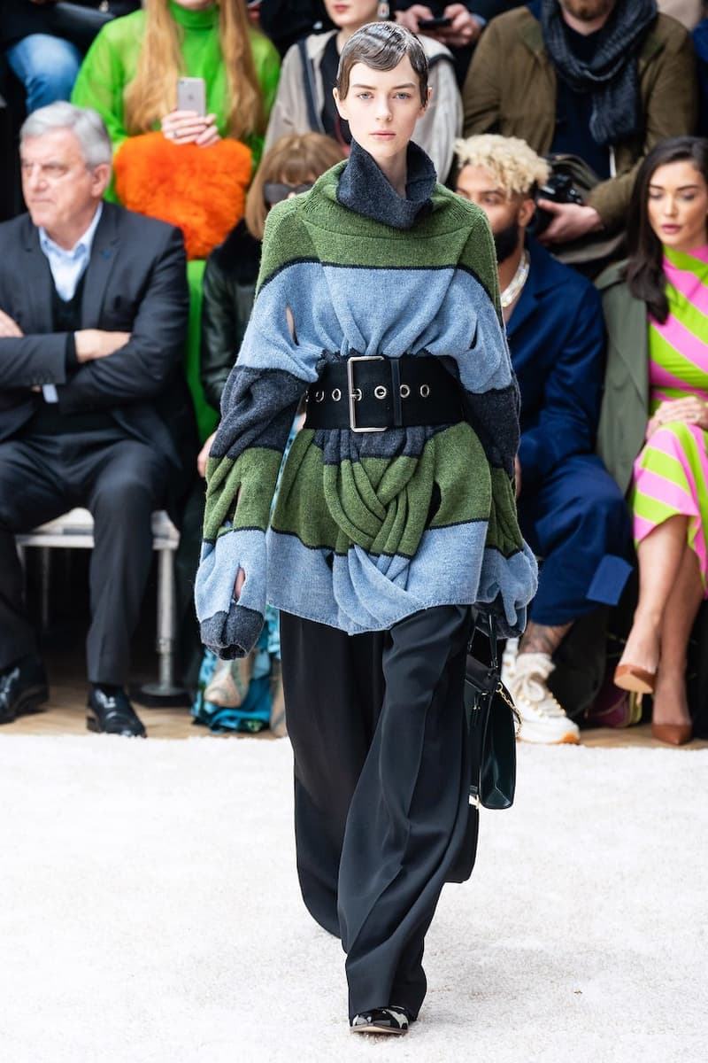 JW anderson jonathan london fashion week lfw fw19