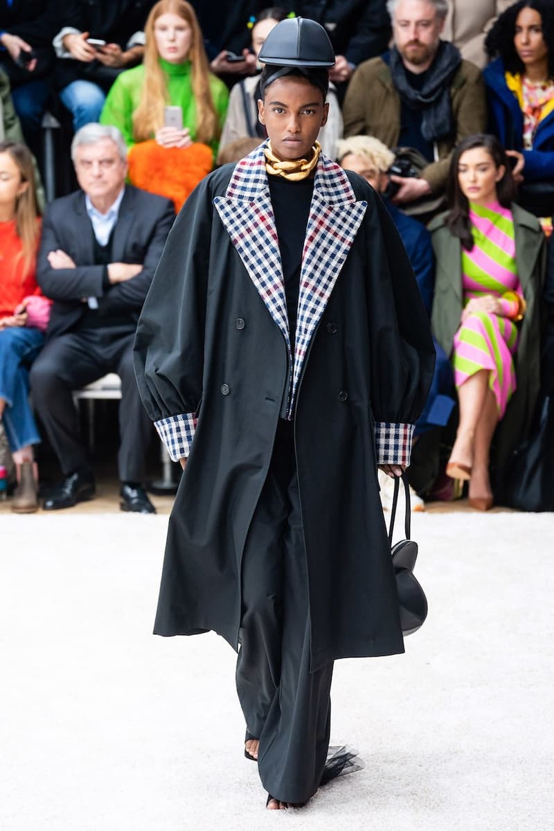 JW anderson jonathan london fashion week lfw fw19