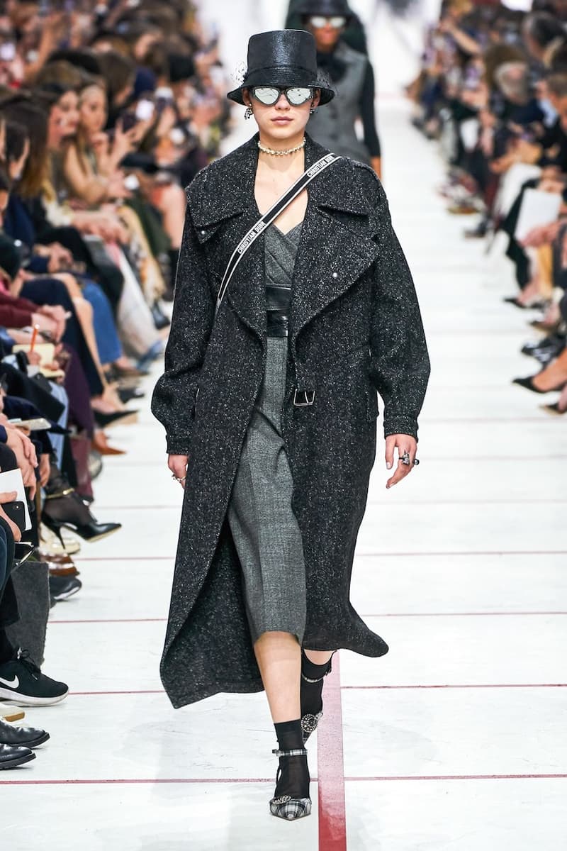 christian dior maria grazia chiuri paris pfw fw19