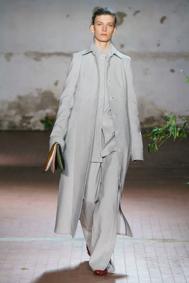 jil sander lucie luke meier mfw milan fashion week fw19