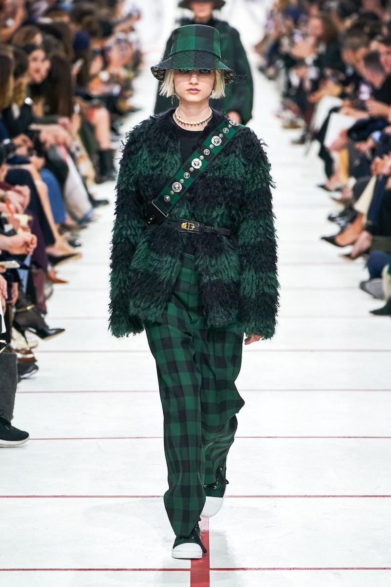 christian dior maria grazia chiuri paris pfw fw19