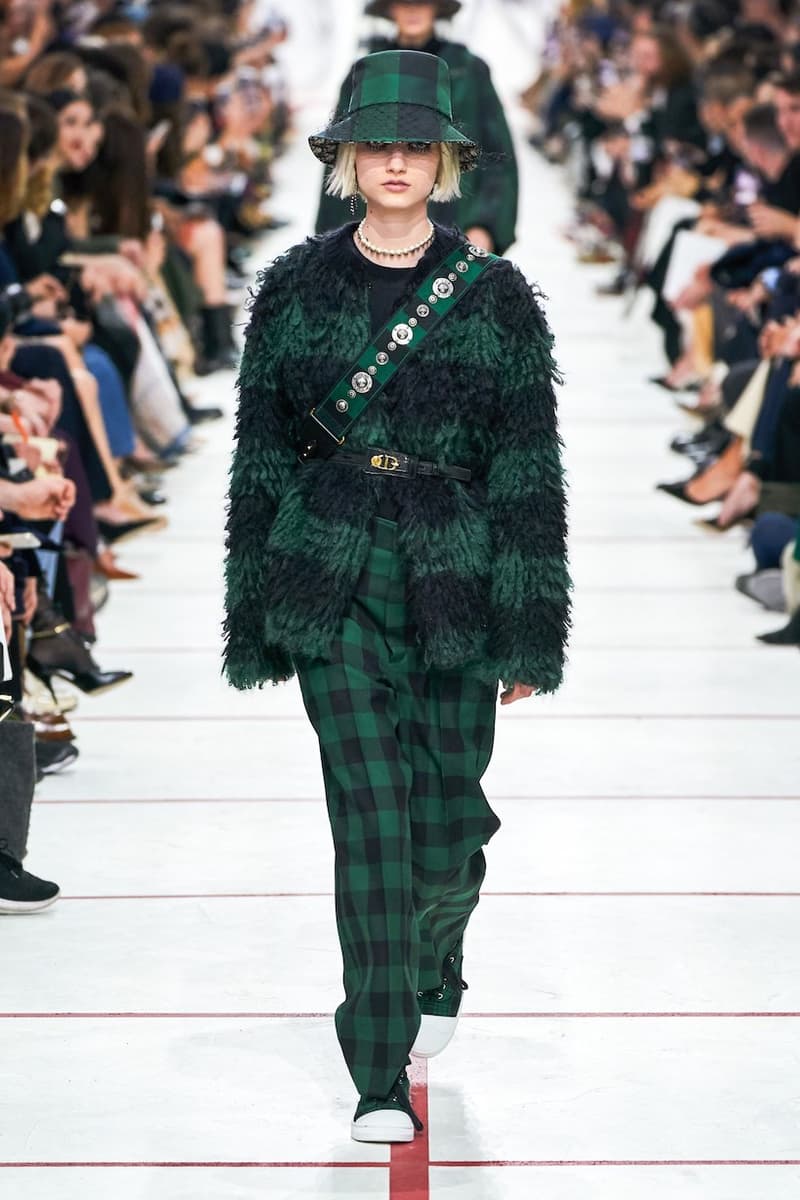 christian dior maria grazia chiuri paris pfw fw19
