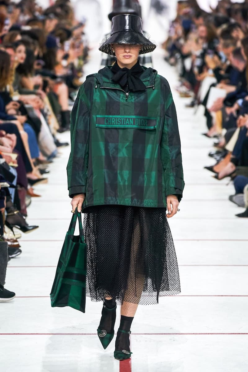 christian dior maria grazia chiuri paris pfw fw19