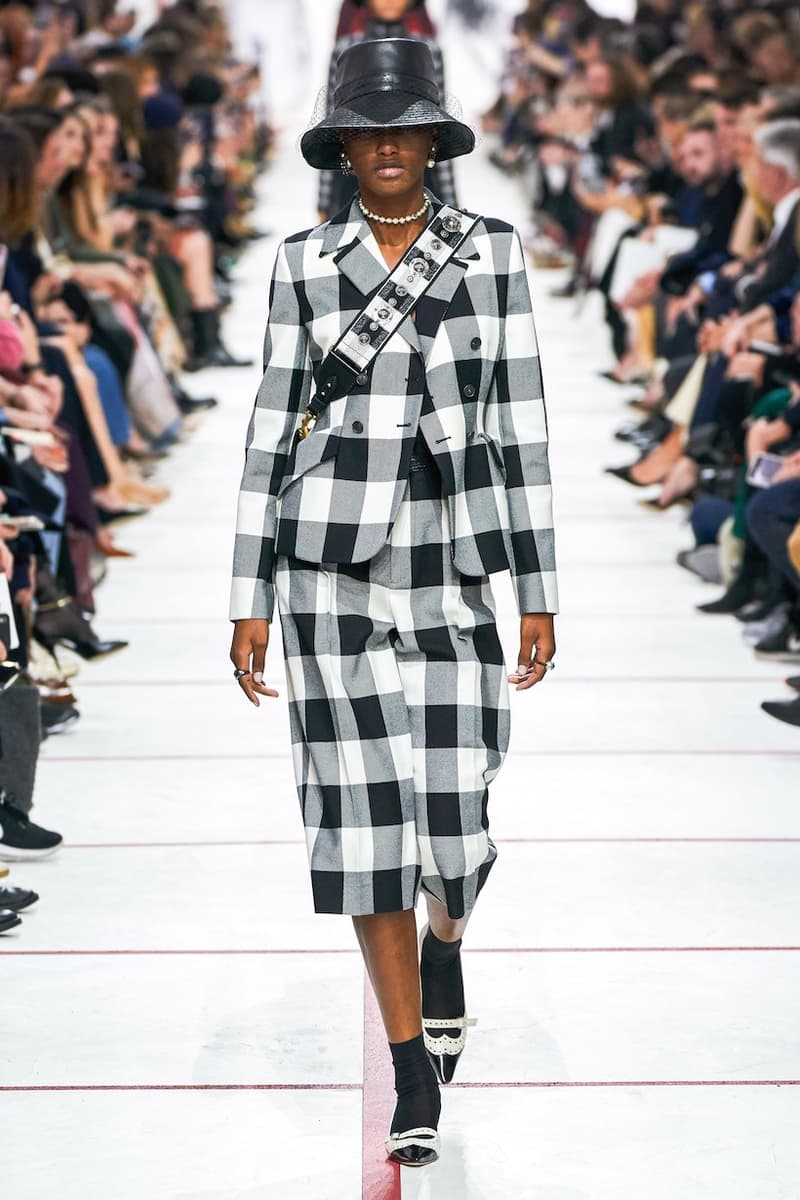 christian dior maria grazia chiuri paris pfw fw19