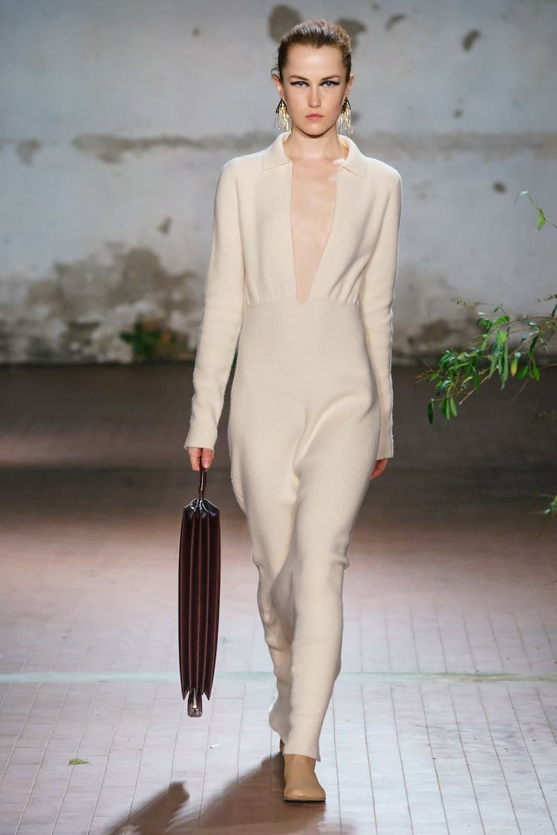 jil sander lucie luke meier mfw milan fashion week fw19