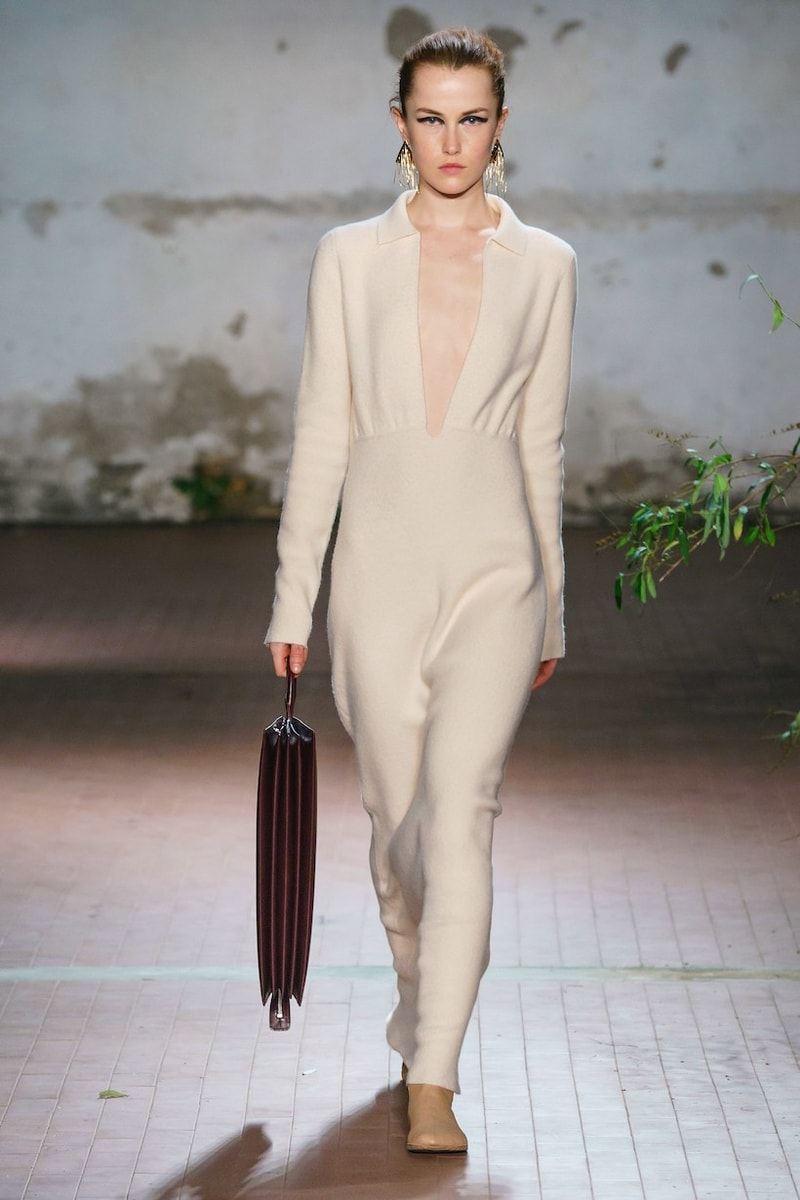 jil sander lucie luke meier mfw milan fashion week fw19