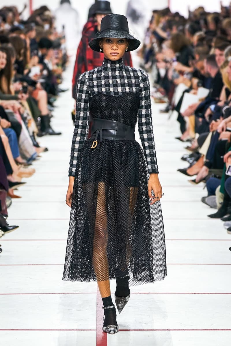 christian dior maria grazia chiuri paris pfw fw19