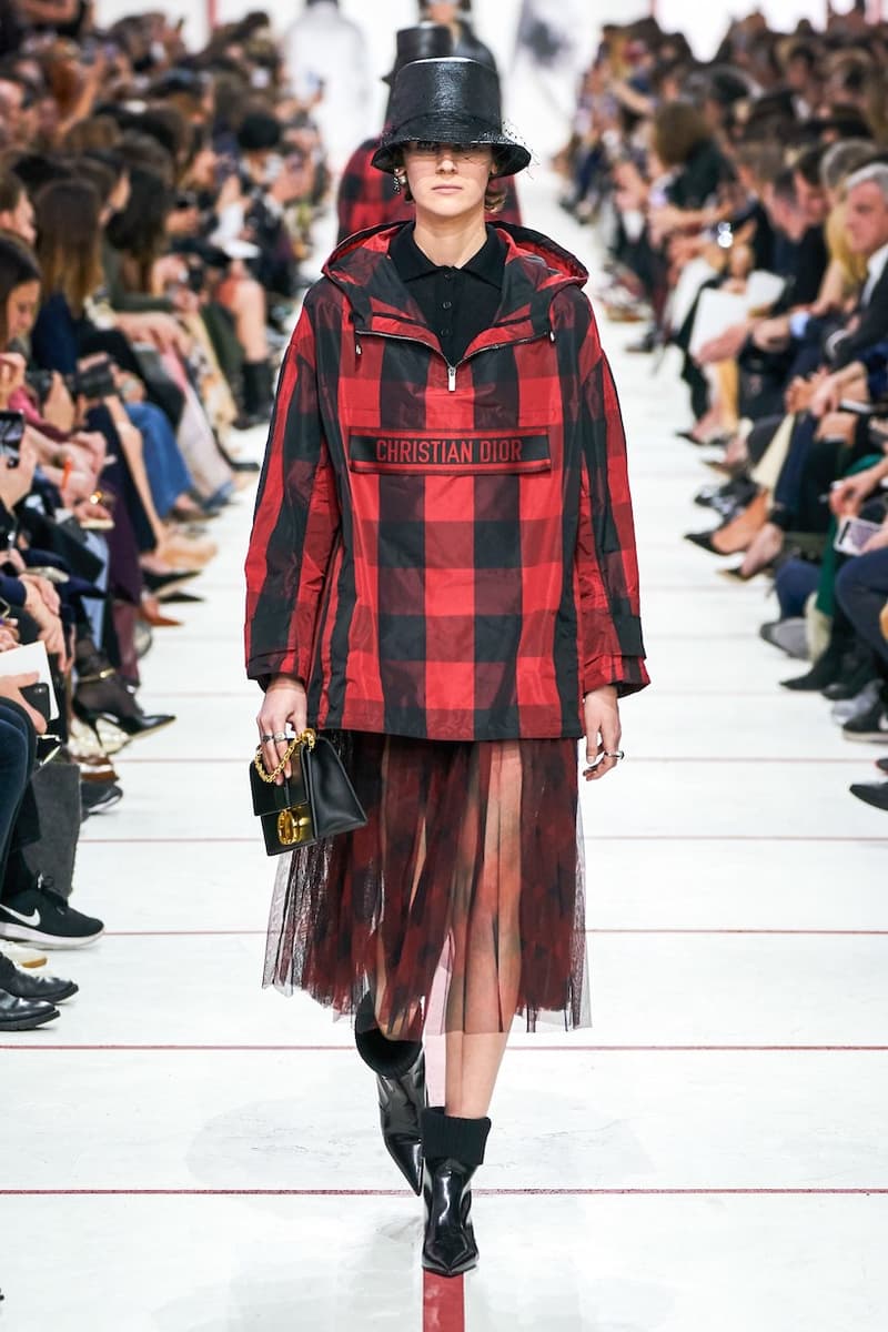 christian dior maria grazia chiuri paris pfw fw19