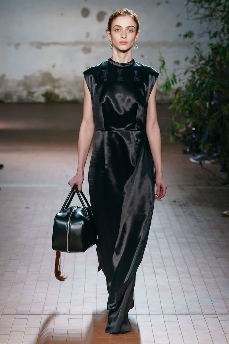 jil sander lucie luke meier mfw milan fashion week fw19