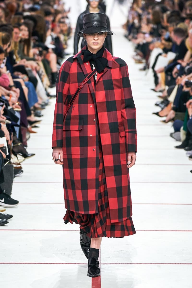 christian dior maria grazia chiuri paris pfw fw19