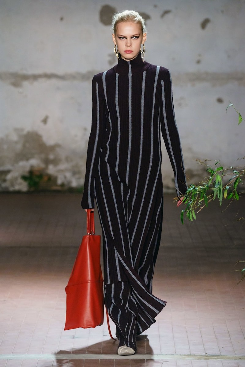 jil sander lucie luke meier mfw milan fashion week fw19
