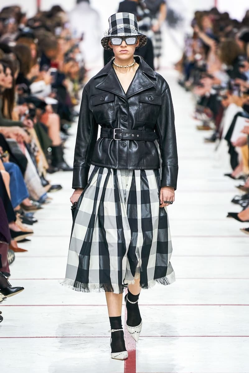 christian dior maria grazia chiuri paris pfw fw19