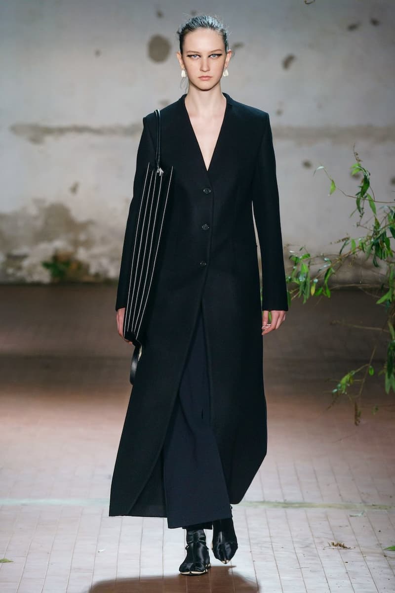 jil sander lucie luke meier mfw milan fashion week fw19