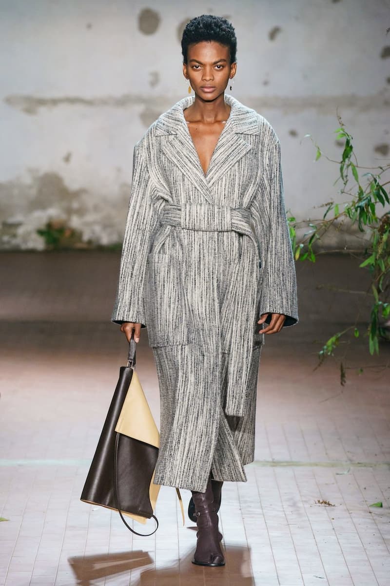 jil sander lucie luke meier mfw milan fashion week fw19