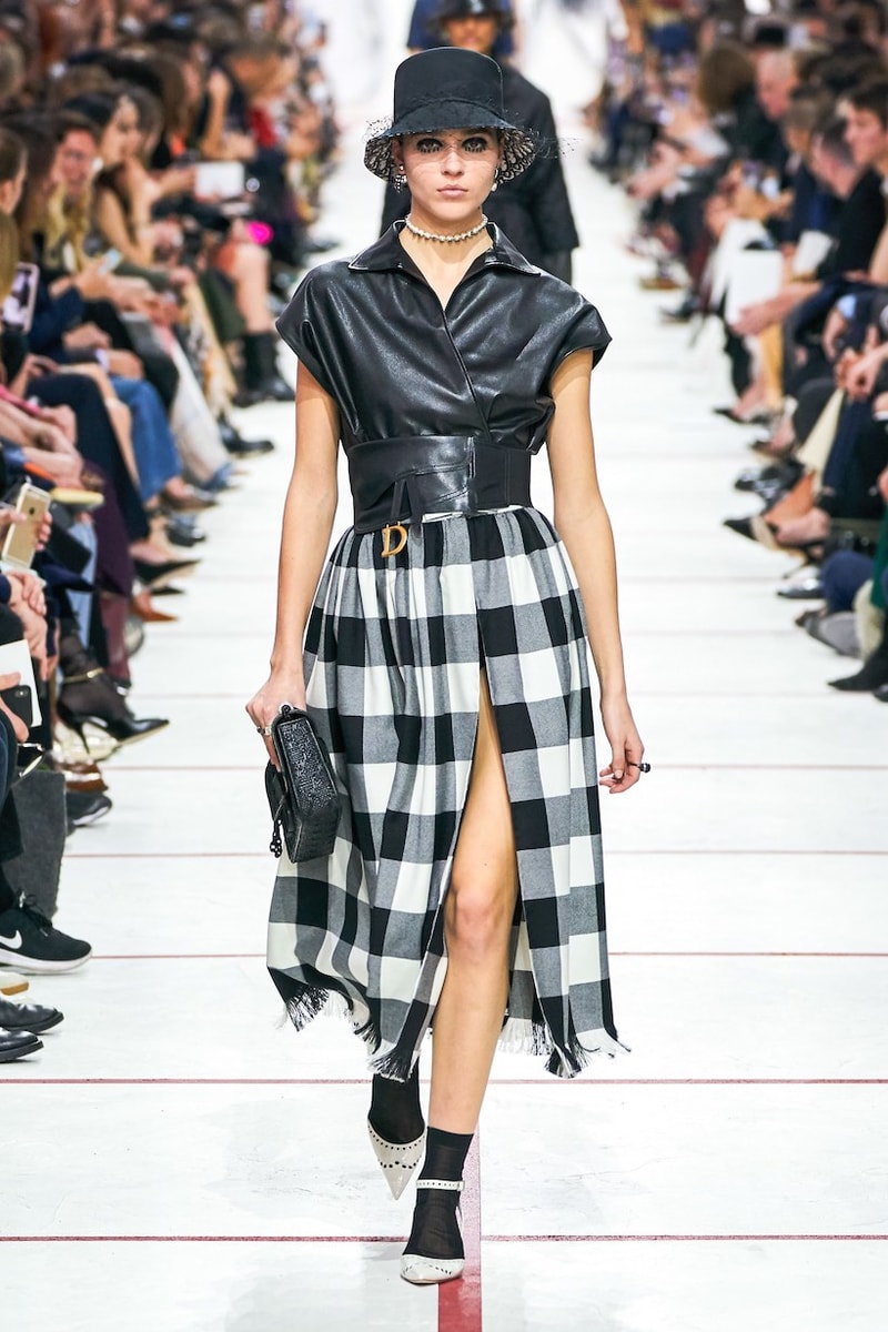 christian dior maria grazia chiuri paris pfw fw19