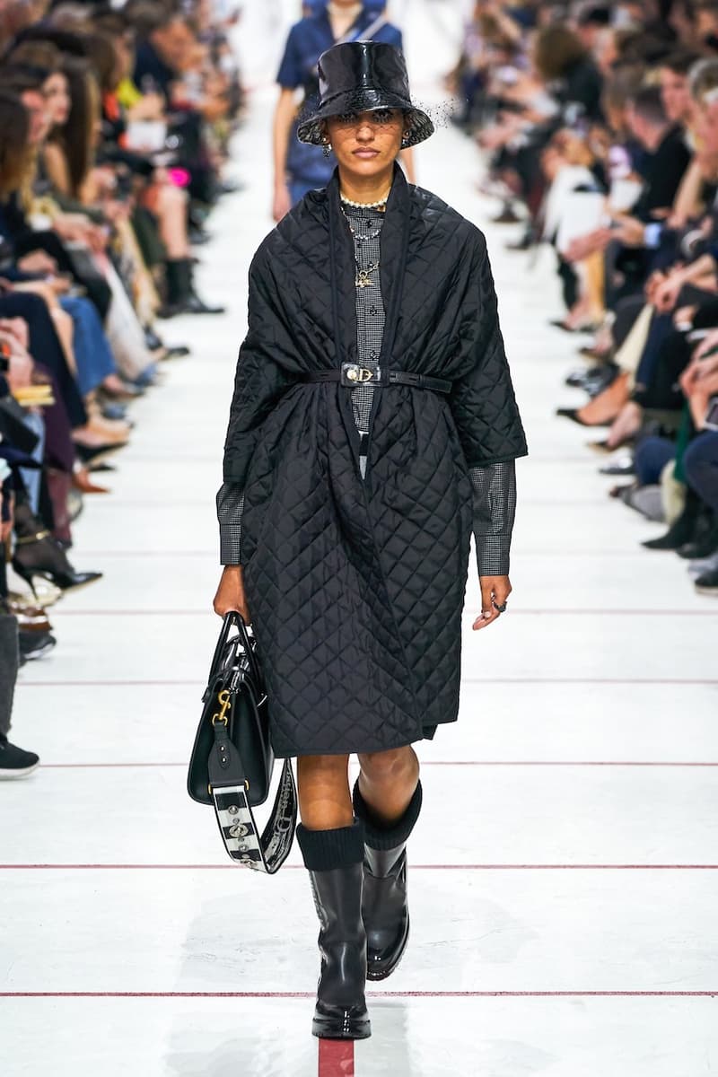 christian dior maria grazia chiuri paris pfw fw19