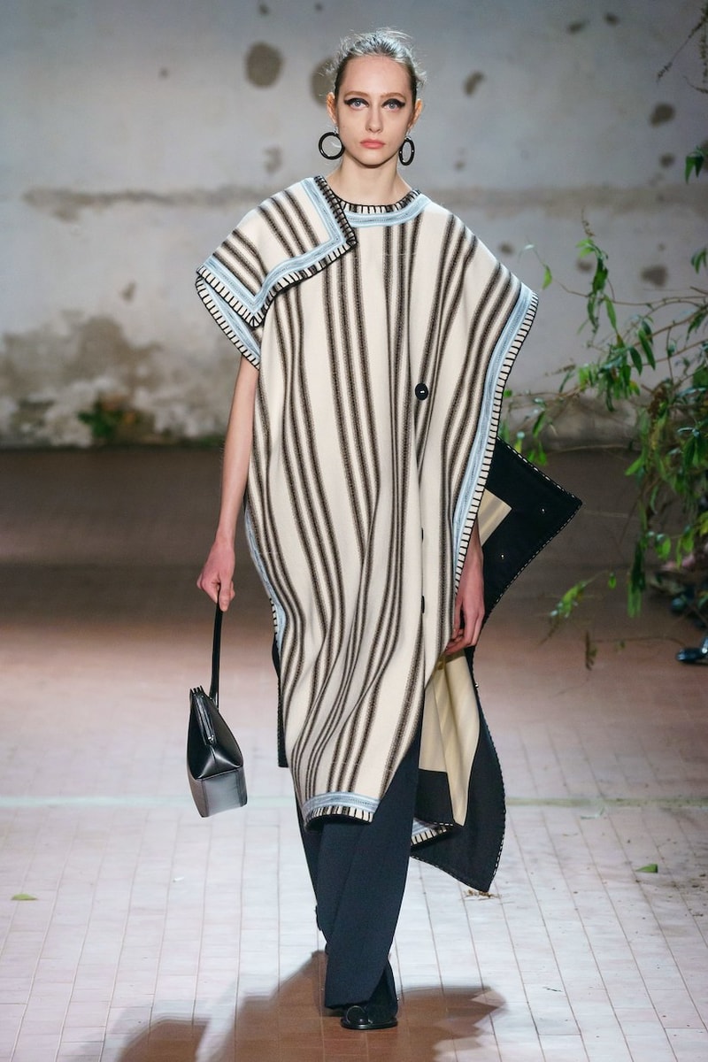 jil sander lucie luke meier mfw milan fashion week fw19