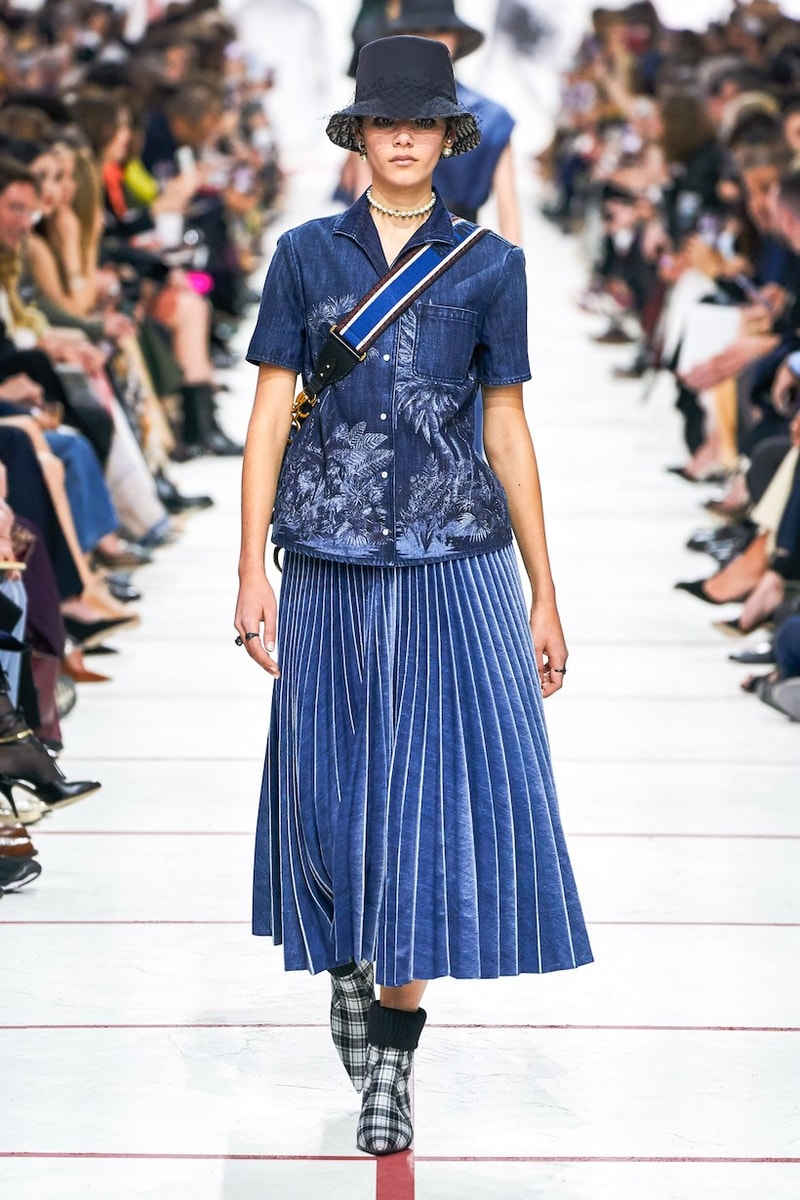 christian dior maria grazia chiuri paris pfw fw19