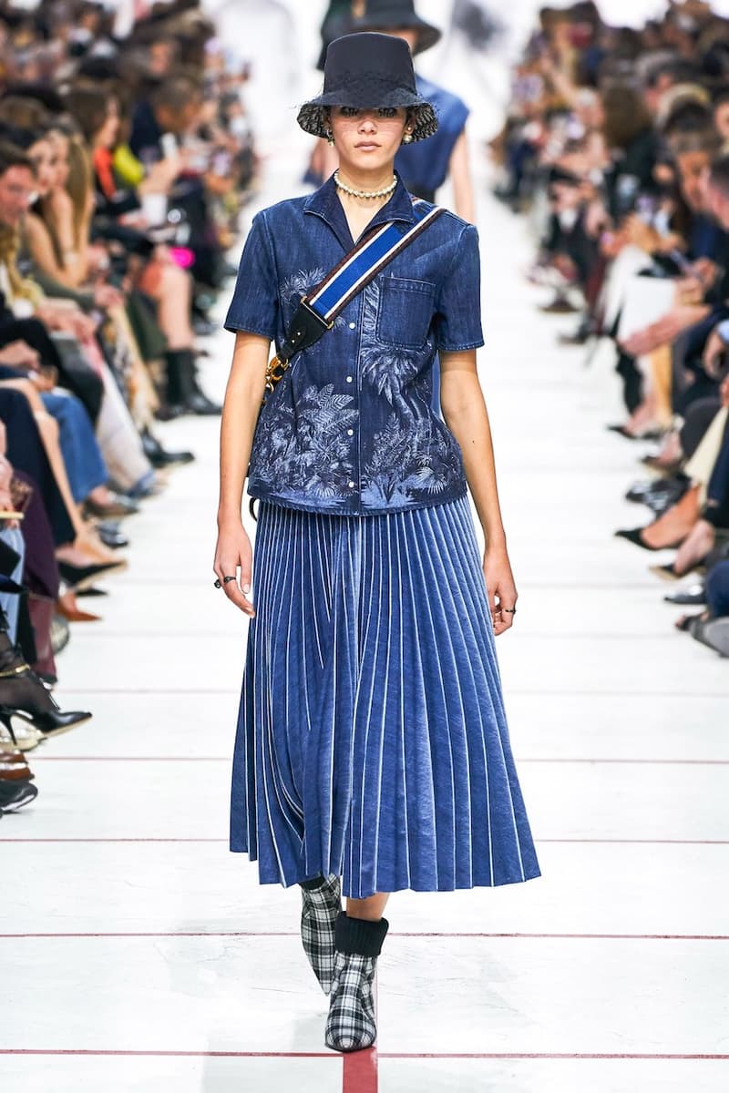 christian dior maria grazia chiuri paris pfw fw19