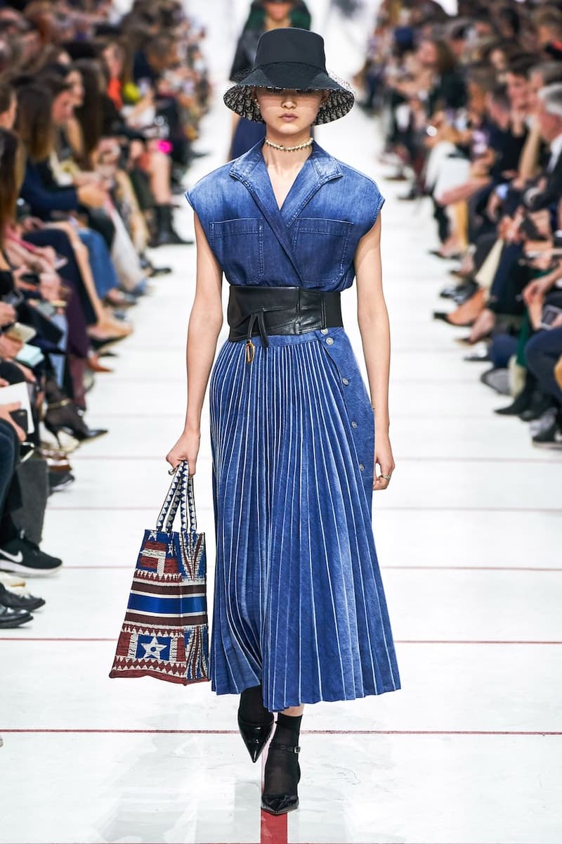 christian dior maria grazia chiuri paris pfw fw19
