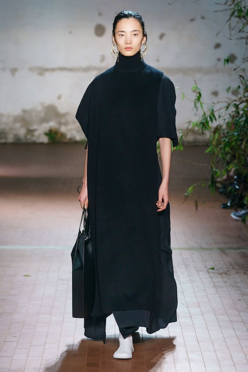 jil sander lucie luke meier mfw milan fashion week fw19