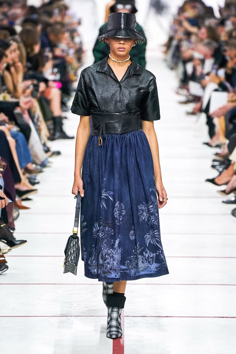 christian dior maria grazia chiuri paris pfw fw19
