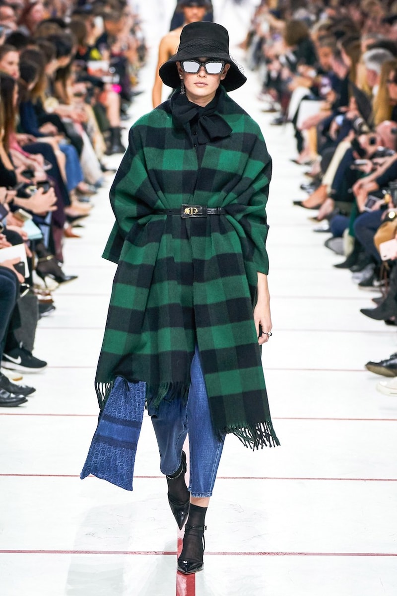 christian dior maria grazia chiuri paris pfw fw19