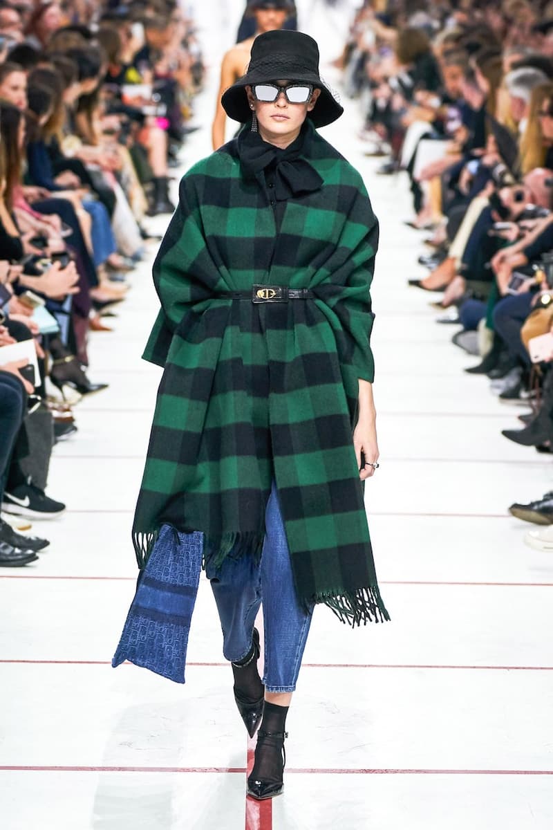 christian dior maria grazia chiuri paris pfw fw19