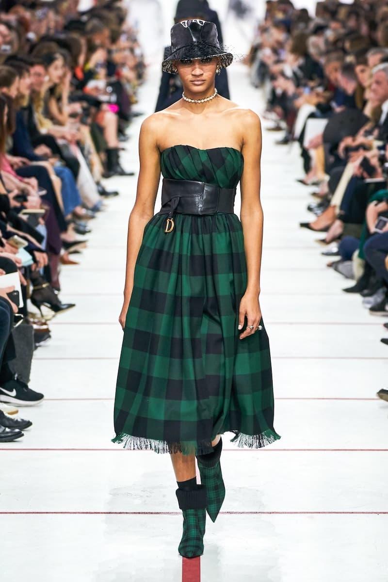 christian dior maria grazia chiuri paris pfw fw19