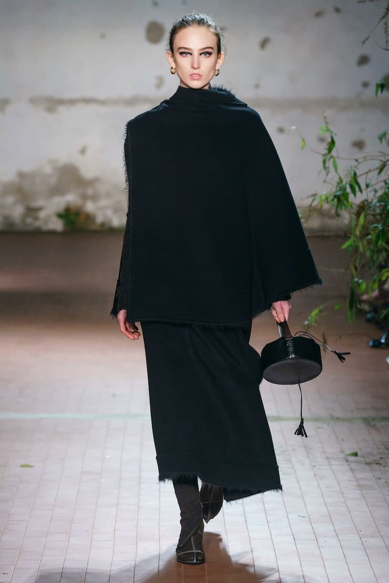 jil sander lucie luke meier mfw milan fashion week fw19