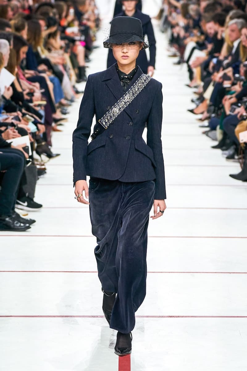 christian dior maria grazia chiuri paris pfw fw19