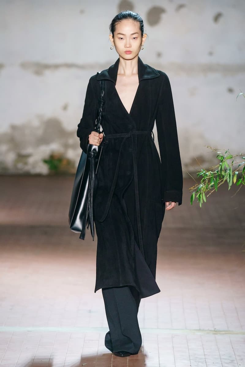 jil sander lucie luke meier mfw milan fashion week fw19