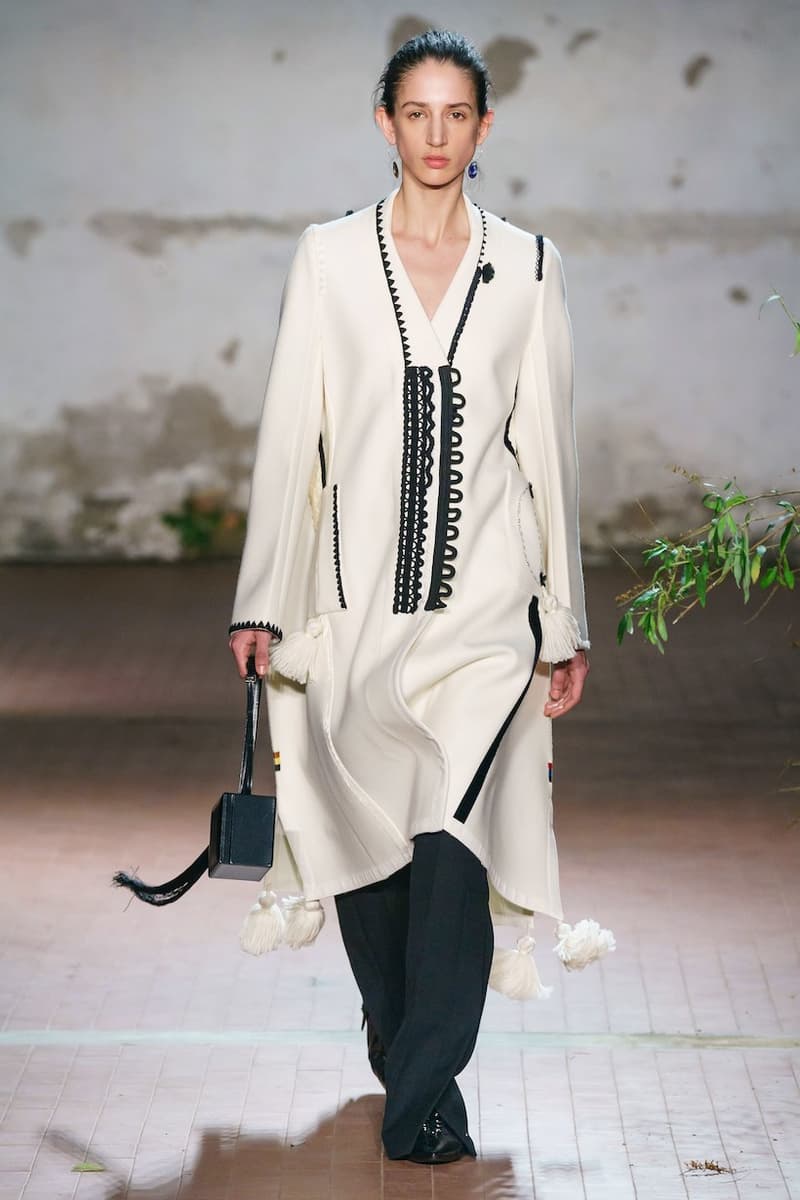 jil sander lucie luke meier mfw milan fashion week fw19