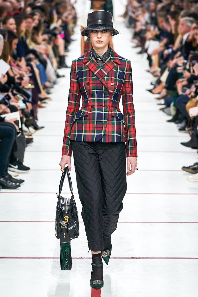 christian dior maria grazia chiuri paris pfw fw19