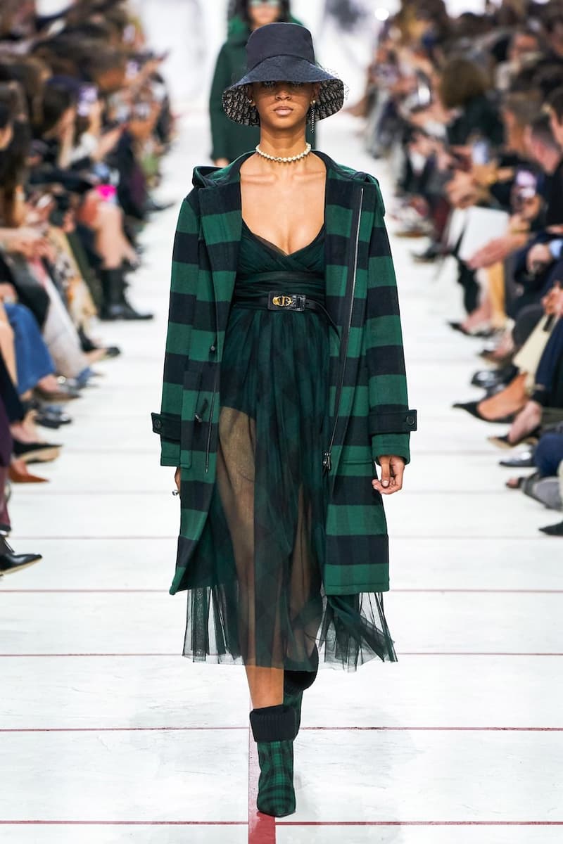 christian dior maria grazia chiuri paris pfw fw19