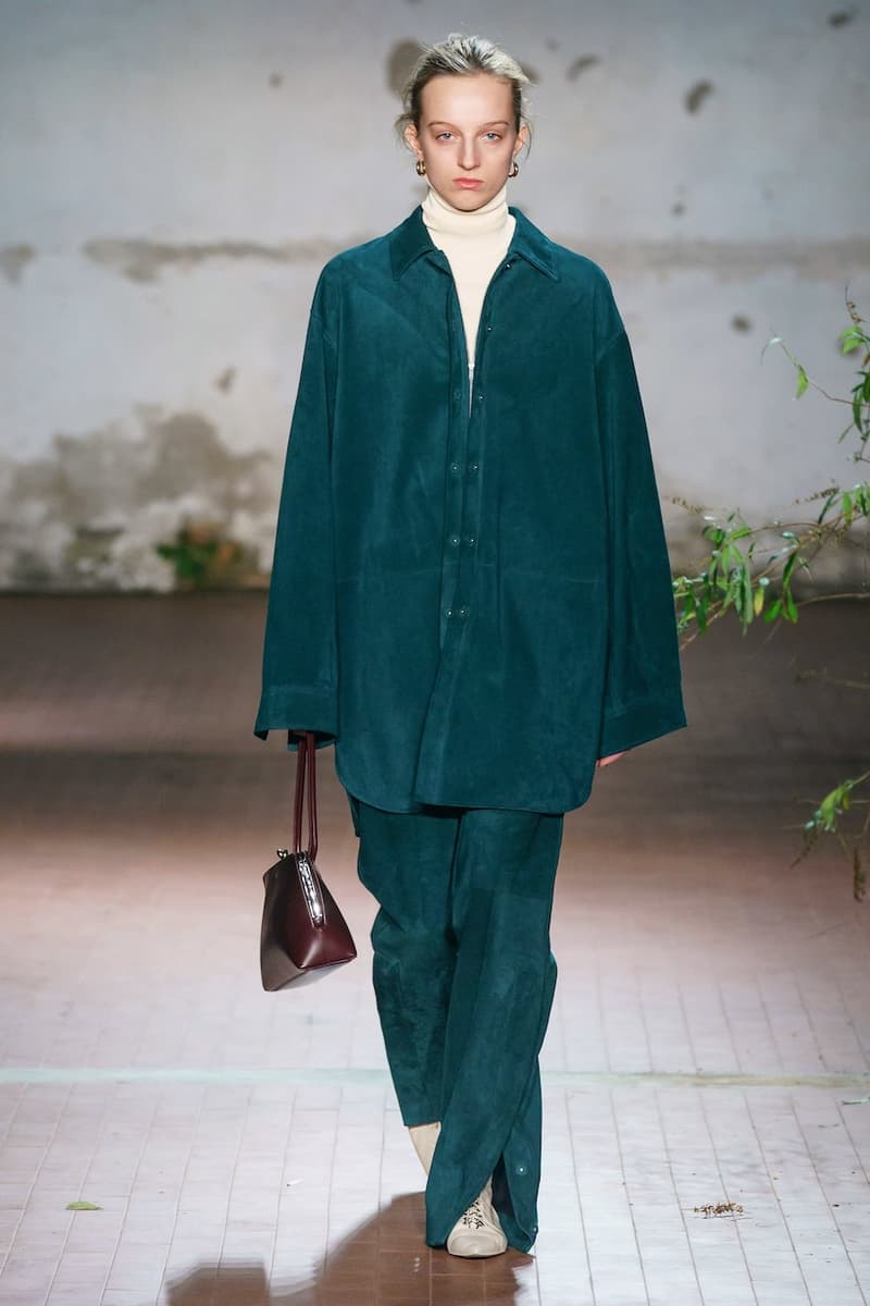 jil sander lucie luke meier mfw milan fashion week fw19