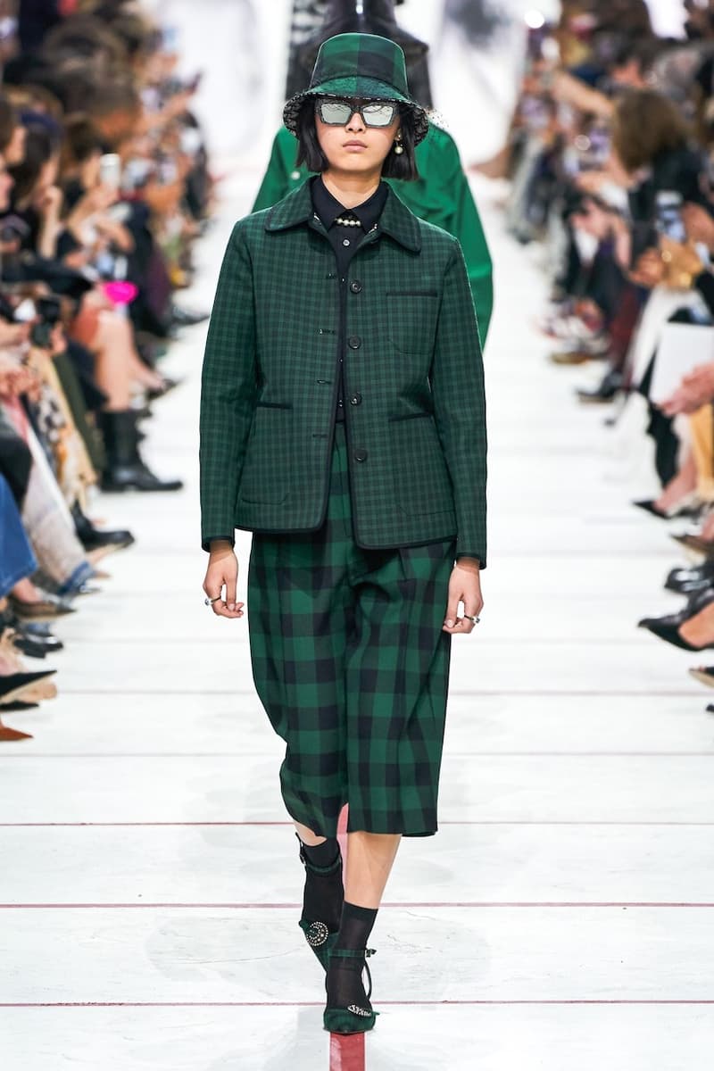 christian dior maria grazia chiuri paris pfw fw19