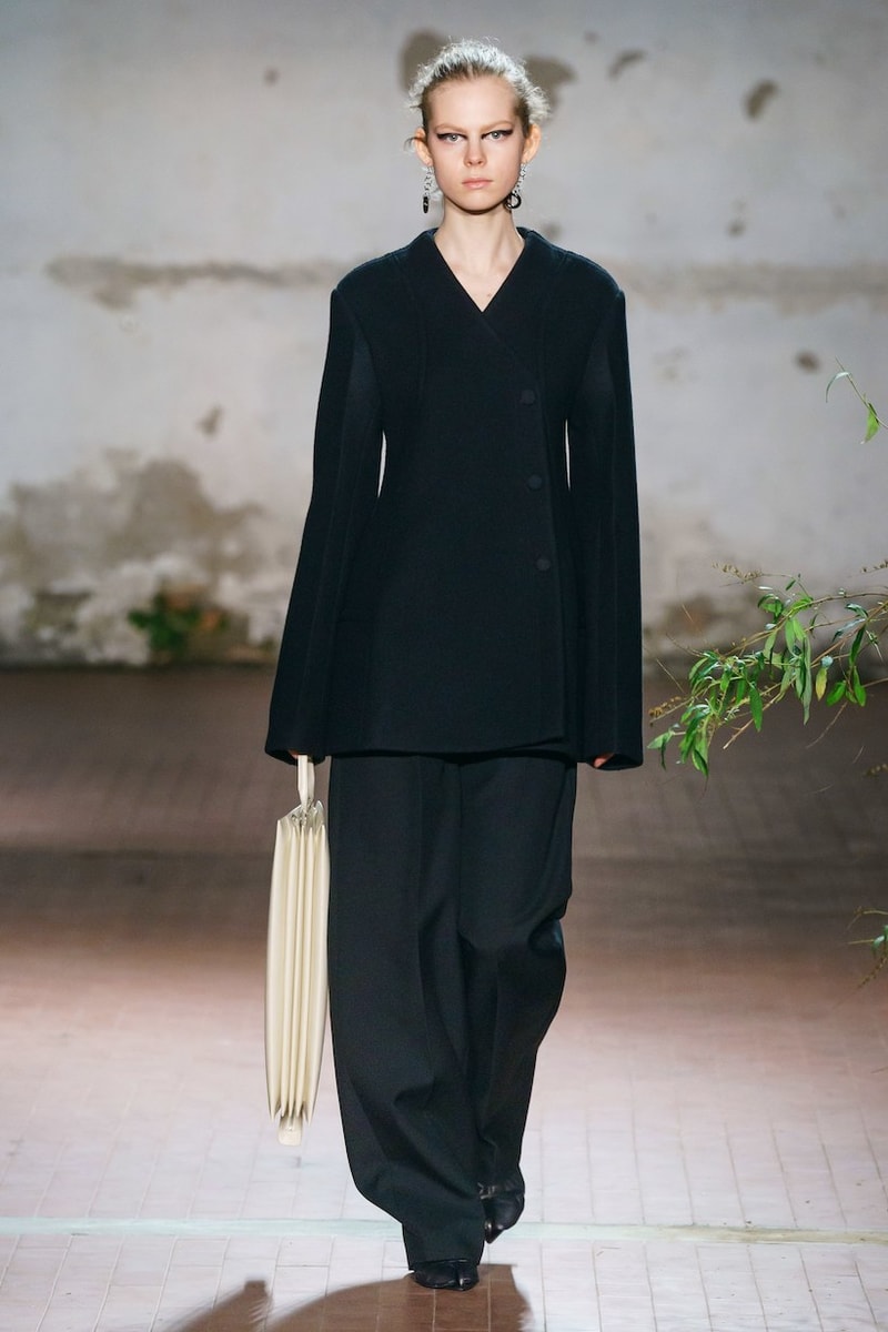 jil sander lucie luke meier mfw milan fashion week fw19